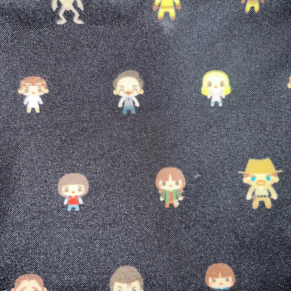 Official Stranger Things Loungefly Backpack - image 7